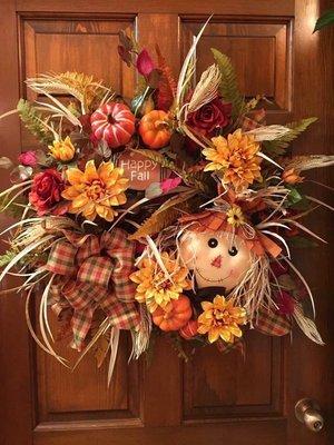 Fall Wreath