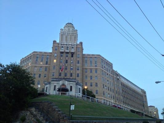 Arkansas Research & Training Center