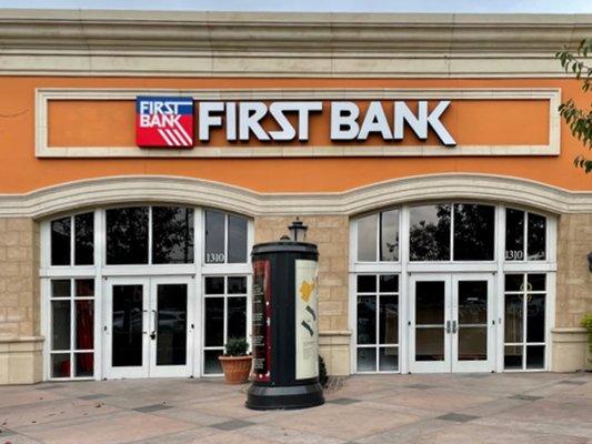 Throughout First Bank's multi-generational, family-owned history, First Bank has enjoyed a legacy of strength for over 100 ye...