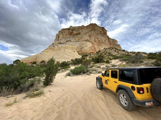 The Great Chamber in Kanab, UT