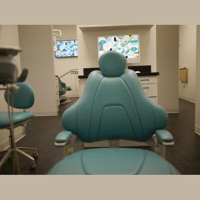 Modern Dentistry for the busy family.