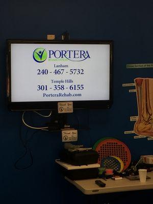 Portera Rehabilitation