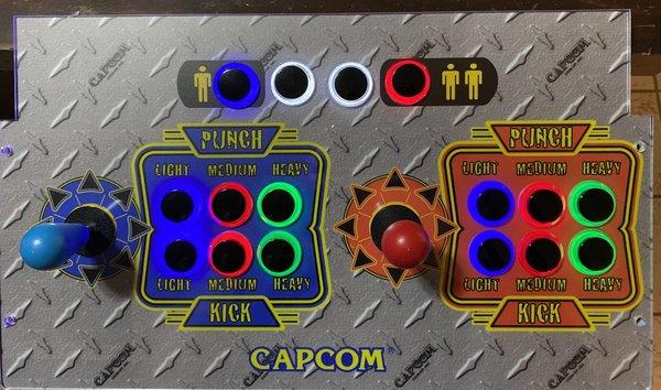 Arcade1up mod kit