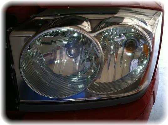 Headlight MD