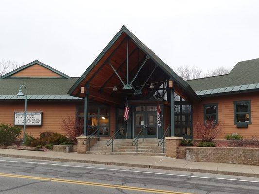 Tannery Pond Community Center