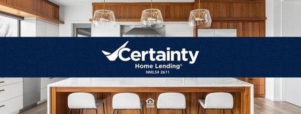 JD Davis at Certainty Home Lending (NMLS #216222)