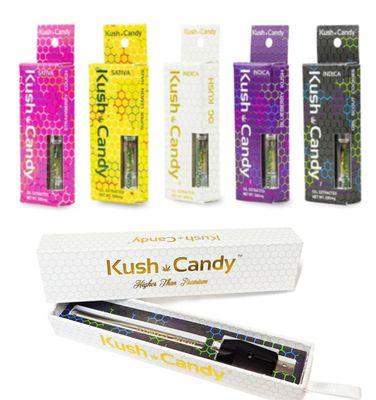 Kush Candy Vapes