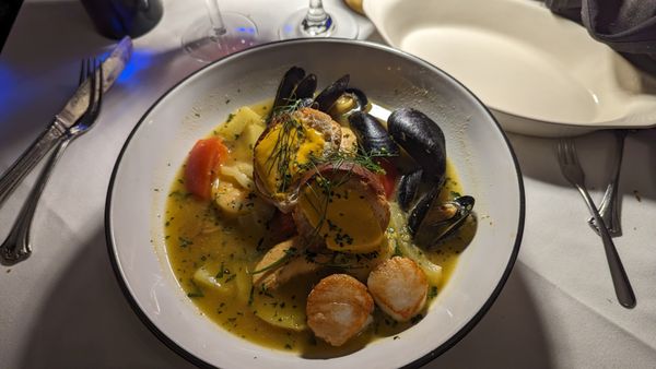 Bouillabaisse