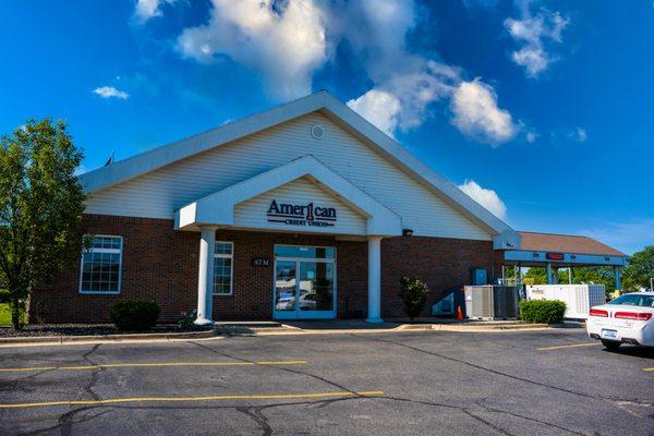 American 1 Credit Union