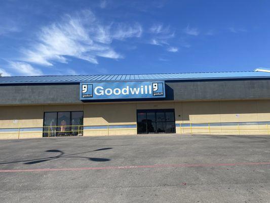 Goodwill Super Store