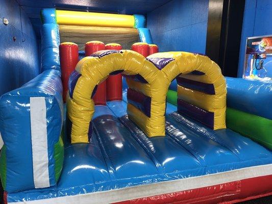 Bounce house