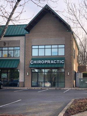 NW Chiropractic Care of Sherwood