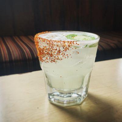 Jalapeño Margarita