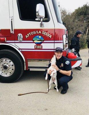 Aptos/La Selva Fire Protection District