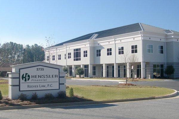 Headquarters in Kennesaw, GA