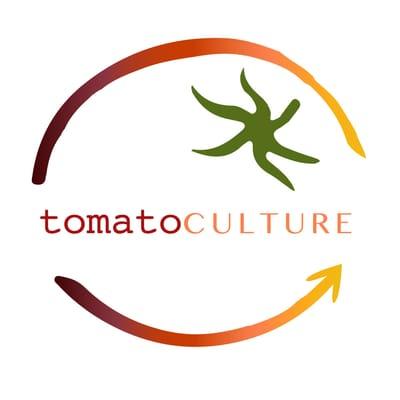 Business logo by Michigan Business Designs. This logo was created for a company that grows and sells Heirloom Tomatoes in Albuquerque, New M