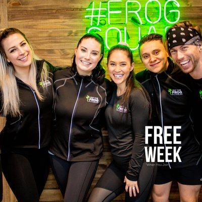 Eat the Frog Fitness - Charlotte