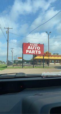 A-Line Auto Parts