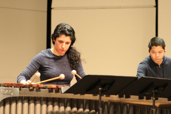 Danielle Russo Percussion, Marimba, and Drum Set Lessons