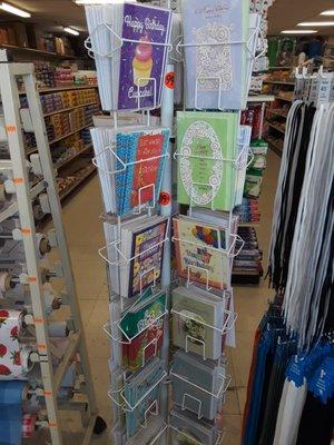 greeting cards