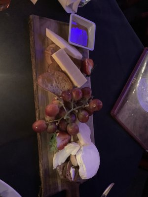 Cheese board