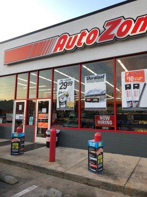 AutoZone Auto Parts