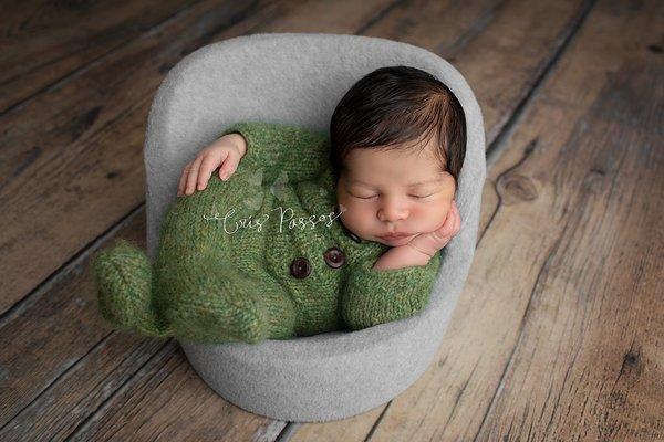 Newborn session