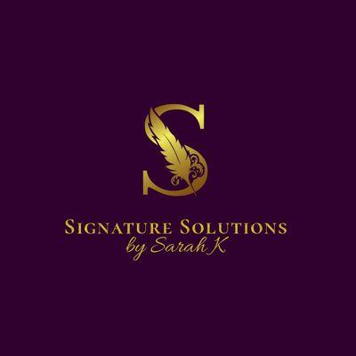 Signature Solutions is here for your notary needs