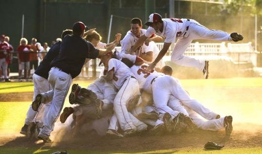 Lincoln Sudbury State Championship 2011