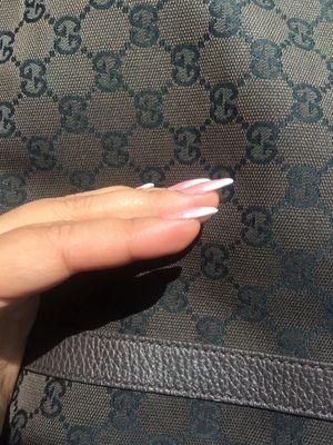 Straight nails