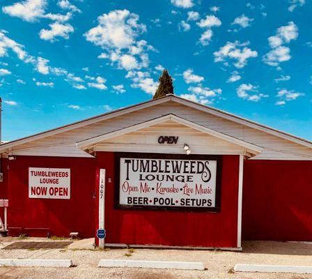 Tumble Weeds