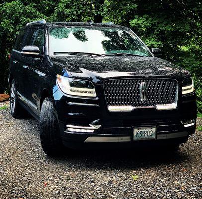 2018 Lincoln Navigator