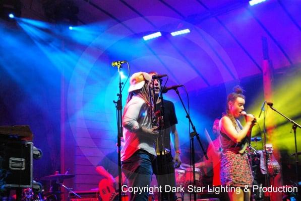 Dark Star Lighting & Production