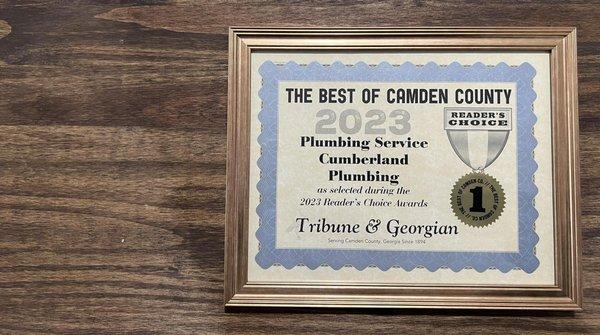 Cumberland Plumbing