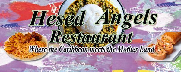 Banner Design Hased Restaurant