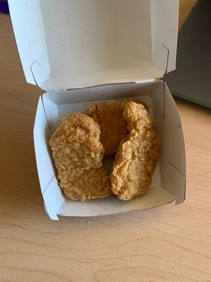 4 Piece McNuggets