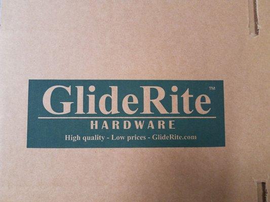 GlideRite Hardware