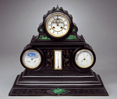 French Mantle Clock