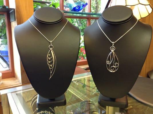 Some of their newer pieces... They look phenomenal!