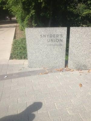 Snyder's Union