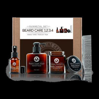 Men's Beard Grooming Kit