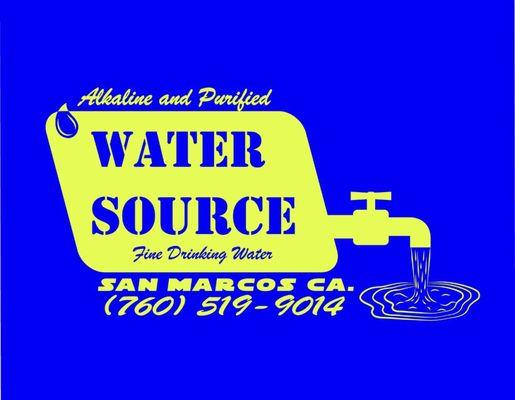 Water Source logo