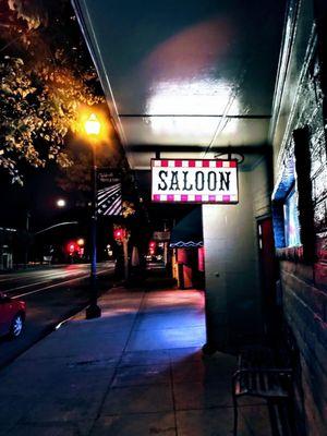 Noble's Saloon