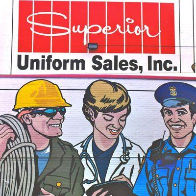 Superior Uniform Sales