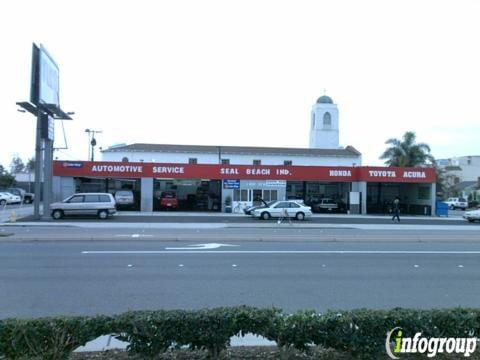 Seal Beach Independent Honda-Toyota Repair