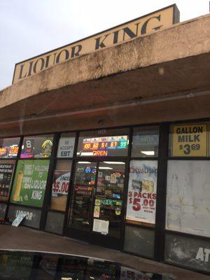 Liquor King