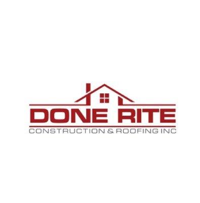 Done Rite Construction & Roofing