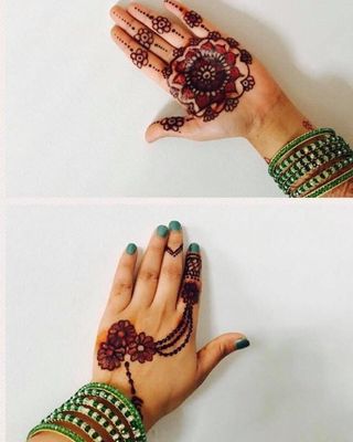 Henna Art