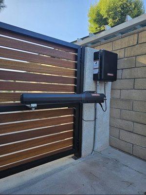 Electric Gate Repair Encino