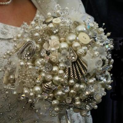 Broach Bouquets